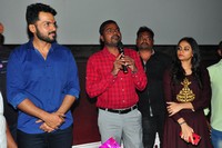 Chinnababu Success Tour At Khammam And Warangal
